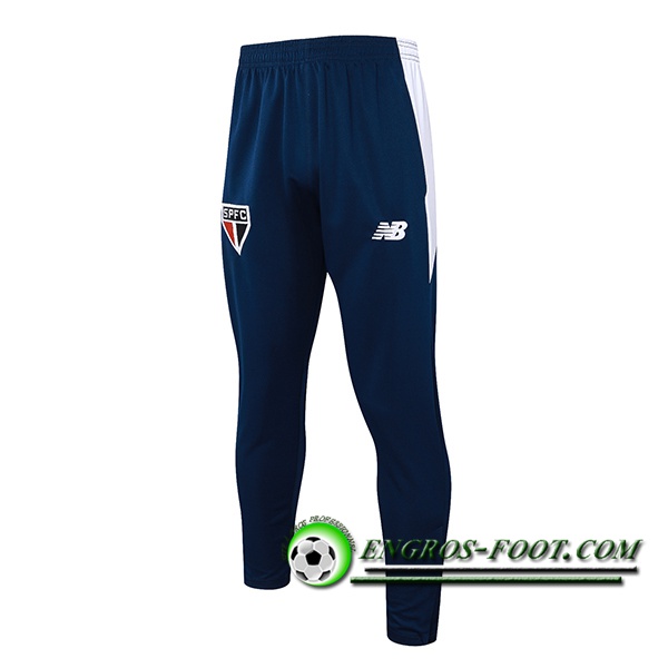 Pantalon Foot Sao Paulo FC Bleu/Blanc 2024/2025