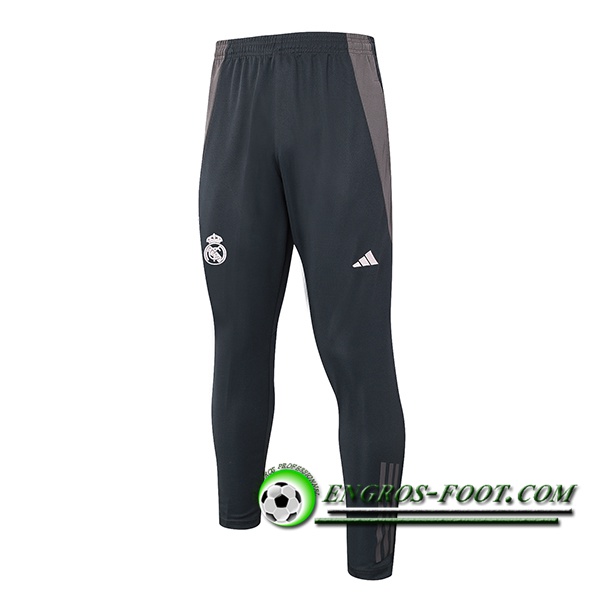 Pantalon Foot Real Madrid Gris 2024/2025