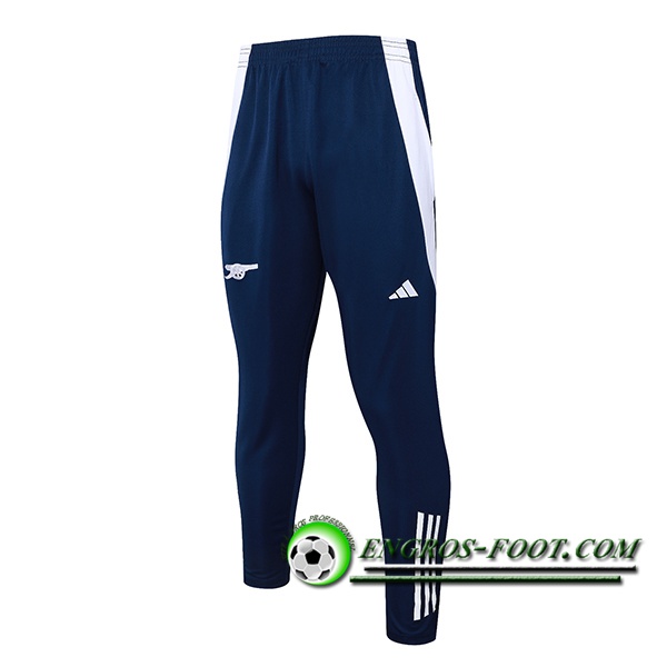 Pantalon Foot Arsenal Bleu/Blanc 2024/2025