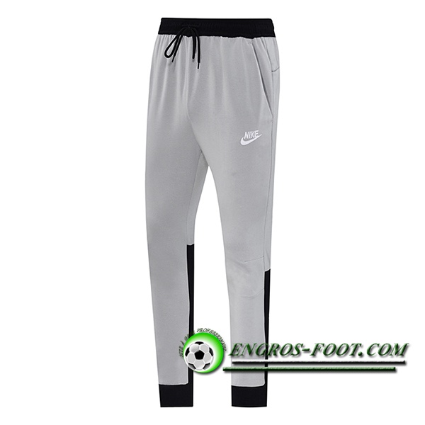 Pantalon Foot Nike Gris/Noir 2024/2025