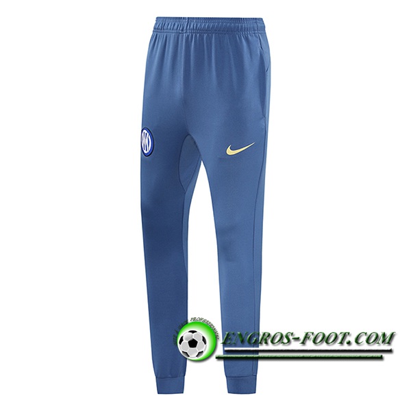 Pantalon Foot Inter Milan Bleu 2024/2025