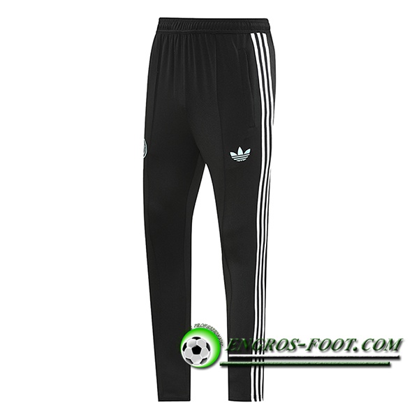 Pantalon Foot Inter Miami CF Noir/Vert 2024/2025