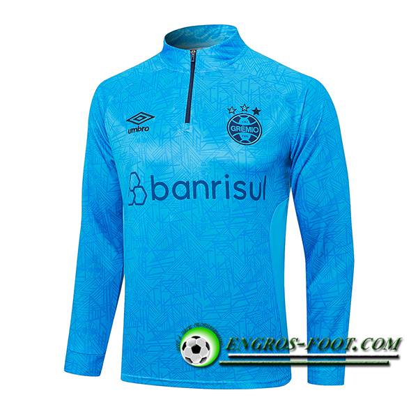 Sweatshirt Training Gremio Bleu 2024/2025