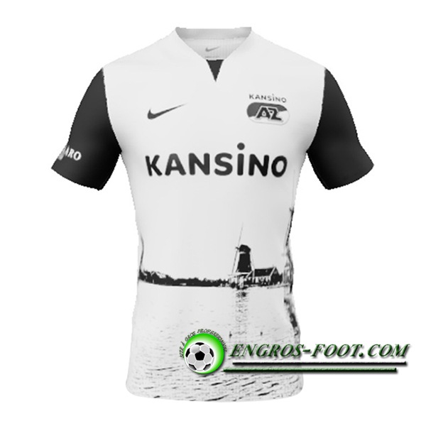 Maillot de Foot AZ Alkmaar Exterieur 2024/2025