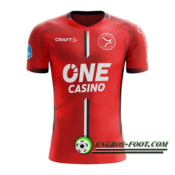 Maillot de Foot Almere City Domicile 2024/2025