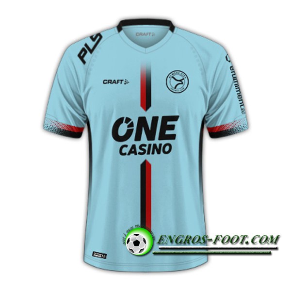 Maillot de Foot Almere City Exterieur 2024/2025