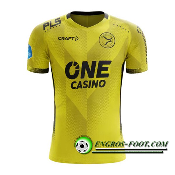 Maillot de Foot Almere City Third 2024/2025