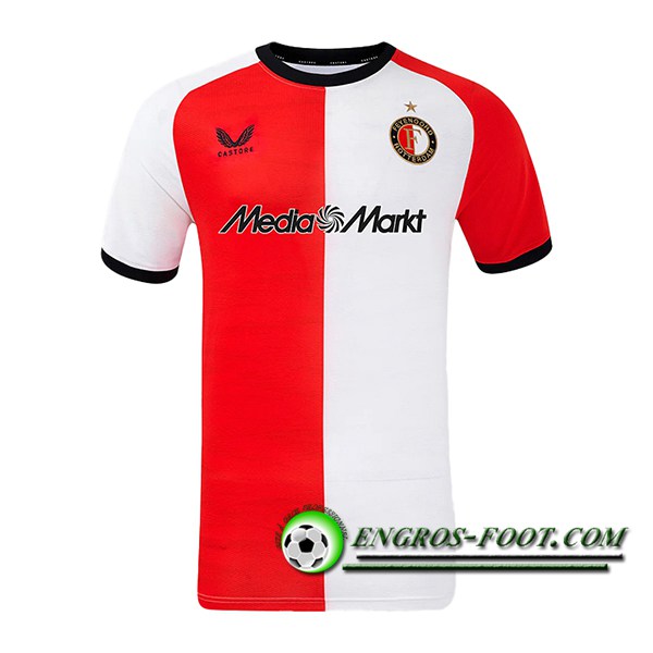 Maillot de Foot Feyenoord Domicile 2024/2025