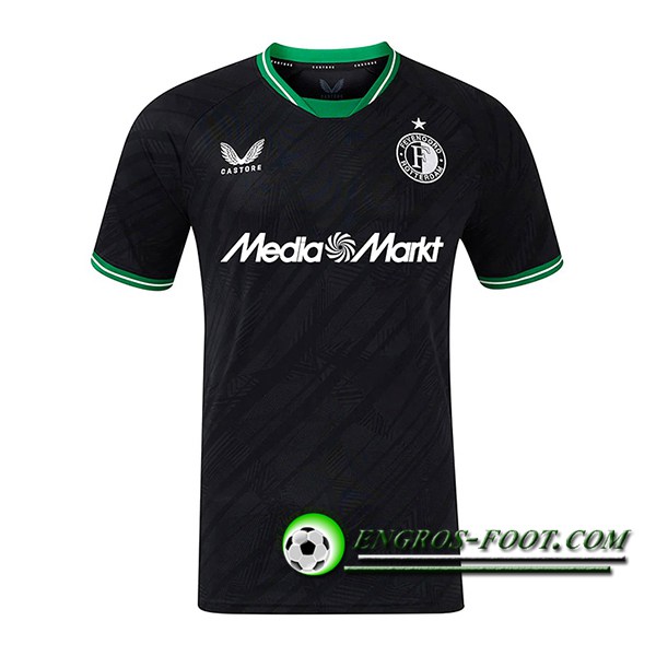 Maillot de Foot Feyenoord Exterieur 2024/2025