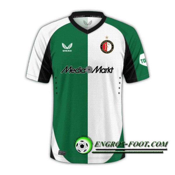 Maillot de Foot Feyenoord Third 2024/2025