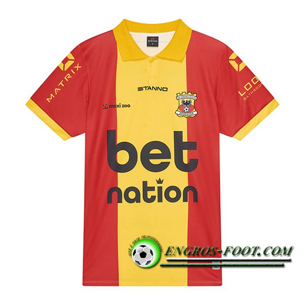 Maillot de Foot Go Ahead Eagles Domicile 2024/2025