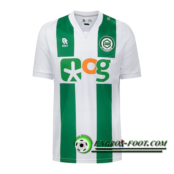 Maillot de Foot Groningen Domicile 2024/2025