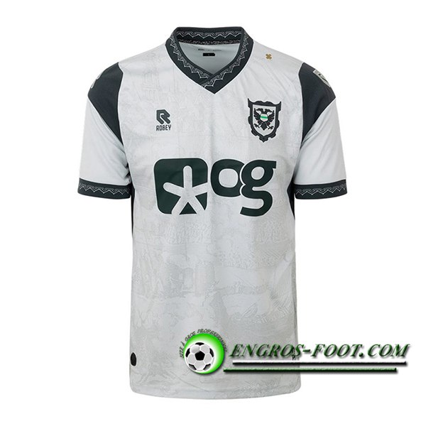 Maillot de Foot Groningen Third 2024/2025