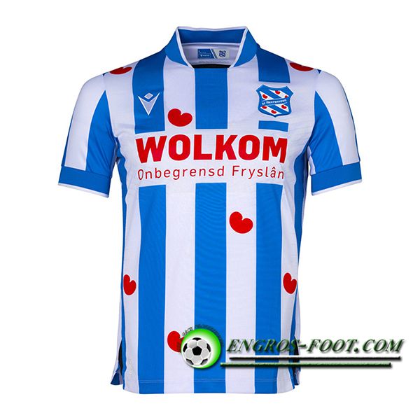 Maillot de Foot Heerenveen Domicile 2024/2025