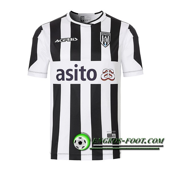 Maillot de Foot Heracles Almelo Domicile 2024/2025