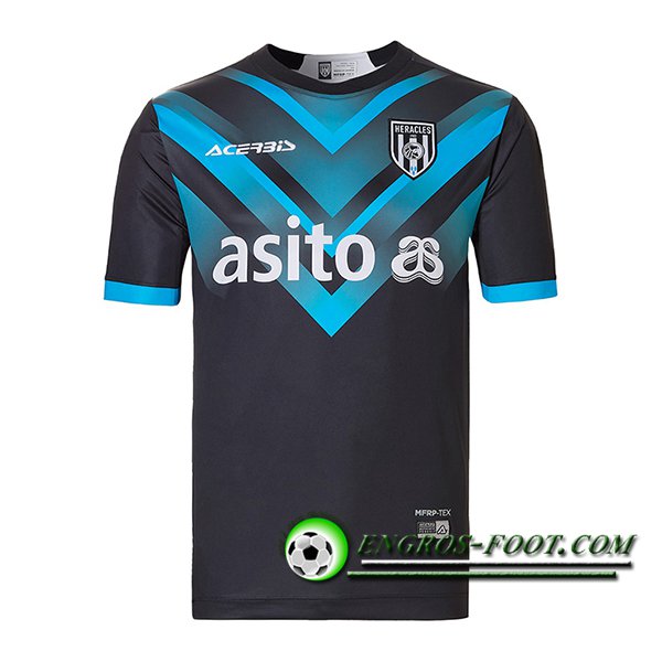 Maillot de Foot Heracles Almelo Exterieur 2024/2025