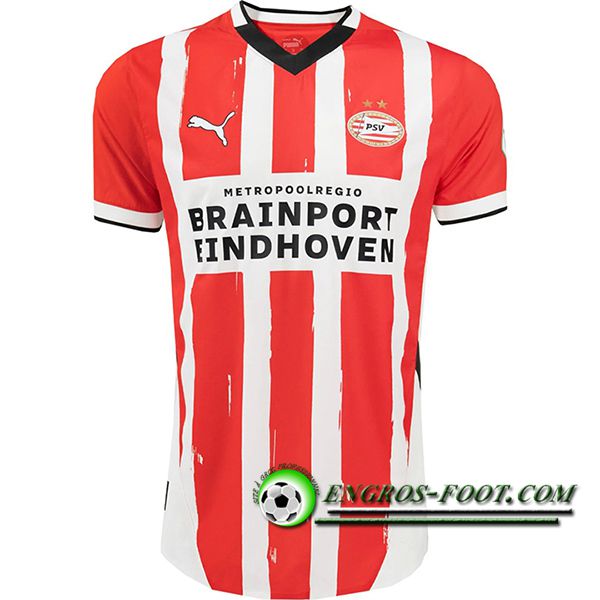 Maillot de Foot PSV Domicile 2024/2025