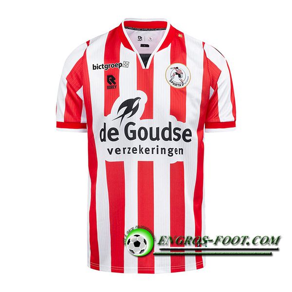 Maillot de Foot Sparta Rotterdam Domicile 2024/2025