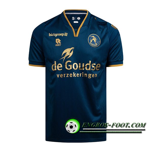 Maillot de Foot Sparta Rotterdam Exterieur 2024/2025