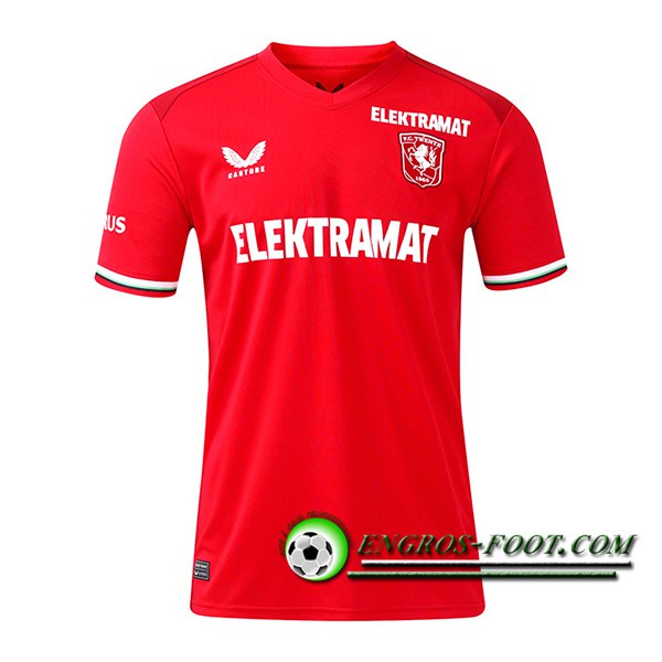 Maillot de Foot Twente Domicile 2024/2025