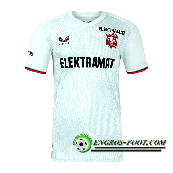 Maillot de Foot Twente Exterieur 2024/2025