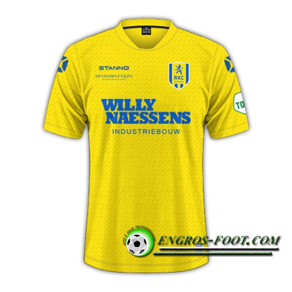 Maillot de Foot Waalwijk Domicile 2024/2025