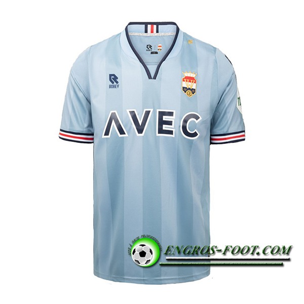 Maillot de Foot Willem II Exterieur 2024/2025