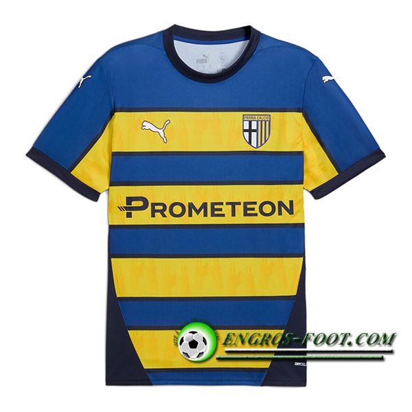 Nouveau Maillot de Foot Parma Calcio Exterieur 2024/2025