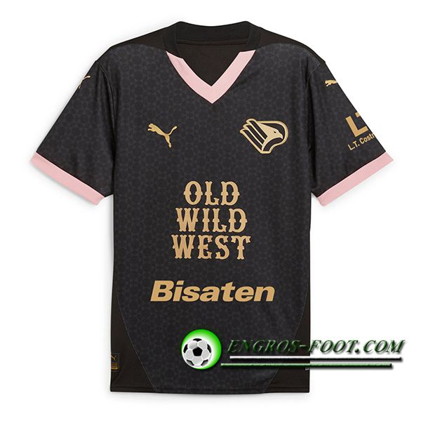 Nouveau Maillot de Foot Palermo Exterieur 2024/2025