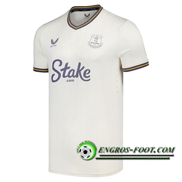 Nouveau Maillot de Foot Everton Third 2024/2025