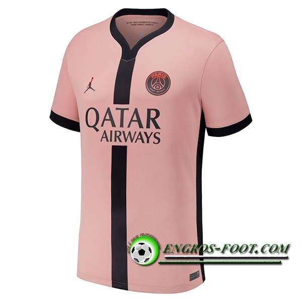 Nouveau Maillot de Foot PSG Third 2024/2025