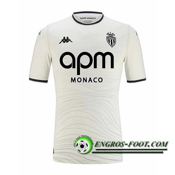 Nouveau Maillot de Foot AS Monaco Third 2024/2025