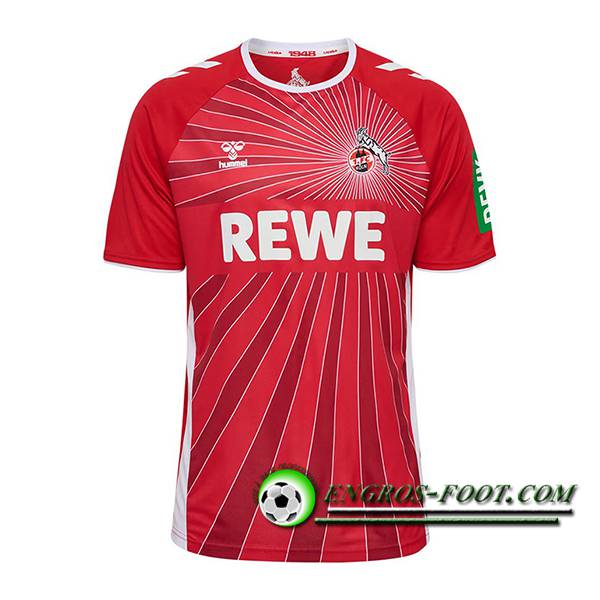 Nouveau Maillot de Foot FC Koln Exterieur 2024/2025