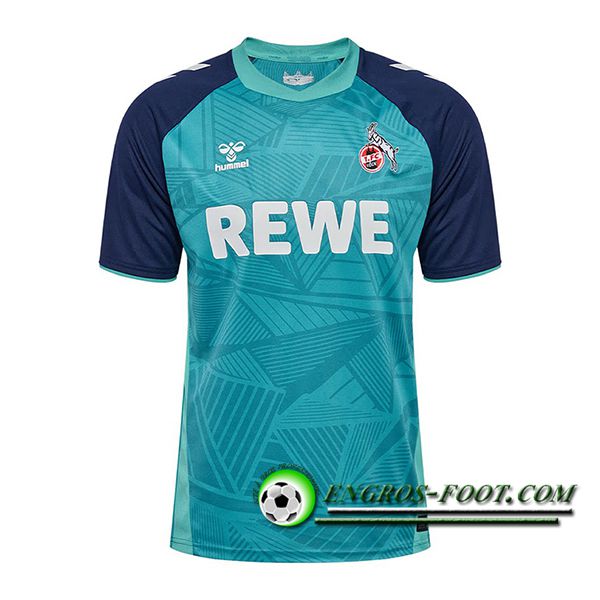 Nouveau Maillot de Foot FC Koln Third 2024/2025