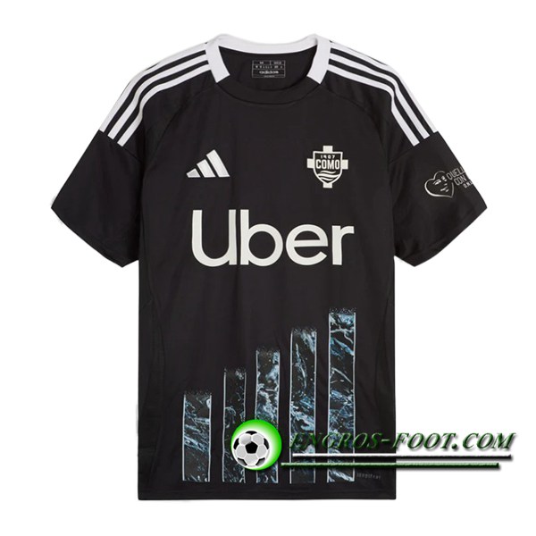 Nouveau Maillot de Foot Como Third 2024/2025