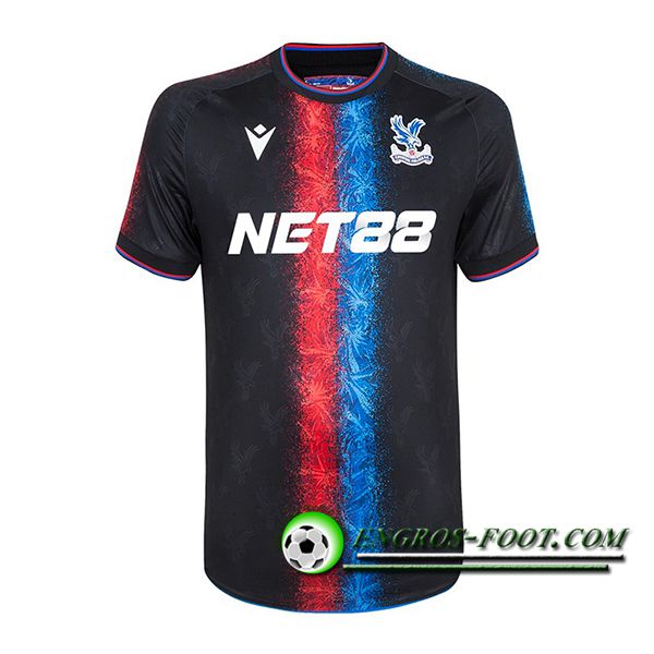 Nouveau Maillot de Foot Crystal Palace Third 2024/2025