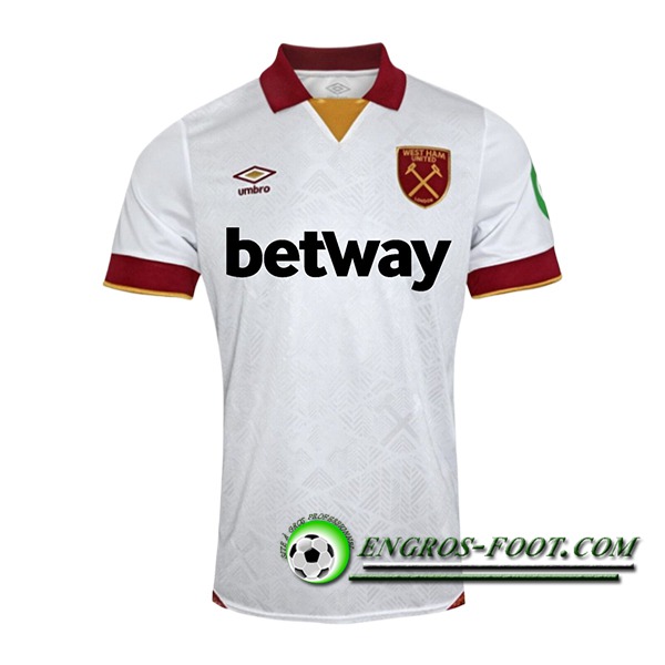 Nouveau Maillot de Foot West Ham Third 2024/2025