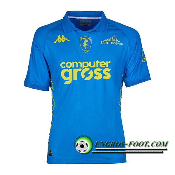 Nouveau Maillot de Foot Empoli Domicile 2024/2025