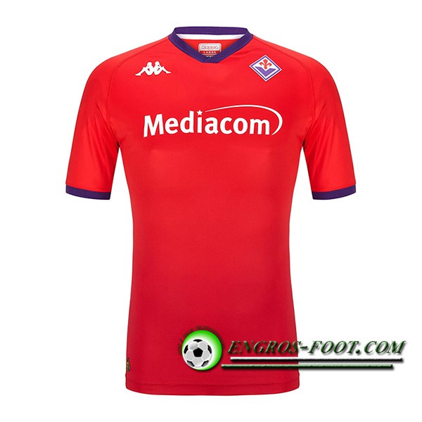 Nouveau Maillot de Foot ACF Fiorentina Third 2024/2025