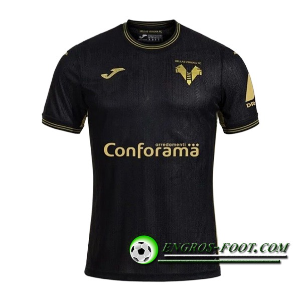 Nouveau Maillot de Foot Hellas Verona Third 2024/2025