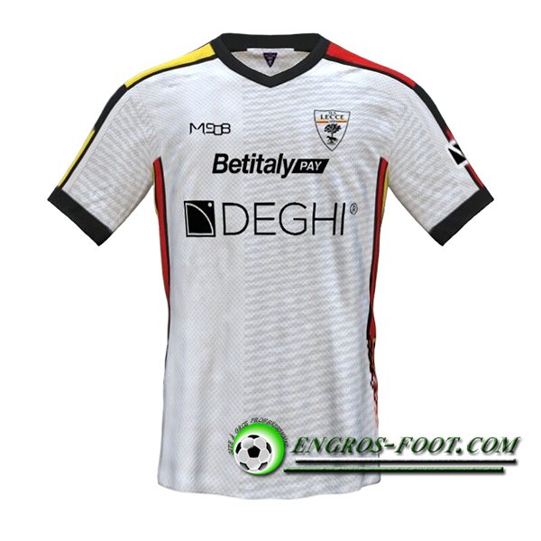 Nouveau Maillot de Foot Lecce Exterieur 2024/2025