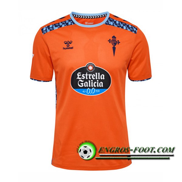 Nouveau Maillot de Foot Celta Vigo Third 2024/2025