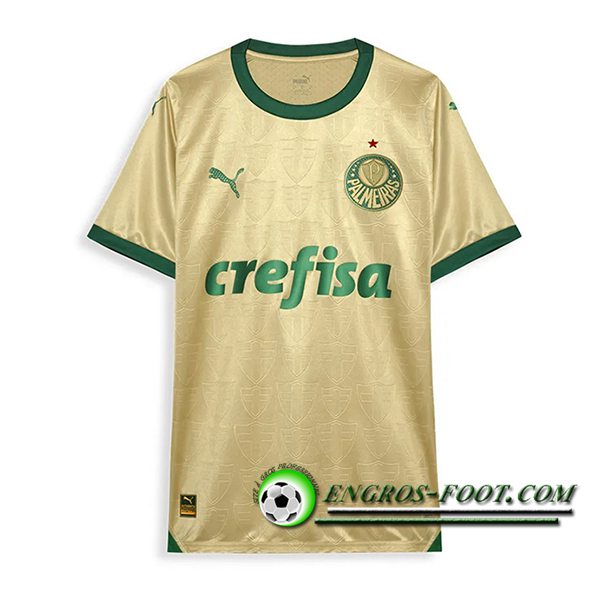 Nouveau Maillot de Foot Palmeiras Third 2024/2025