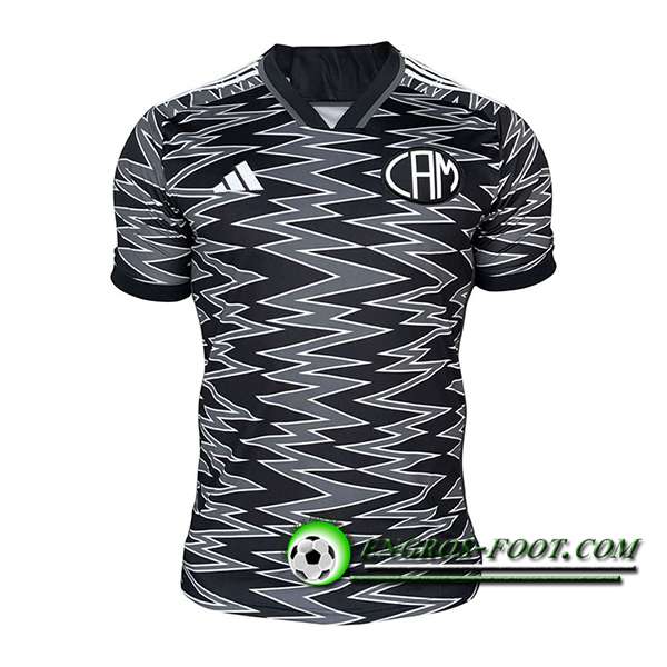 Nouveau Maillot de Foot Atletico Mineiro Third 2024/2025