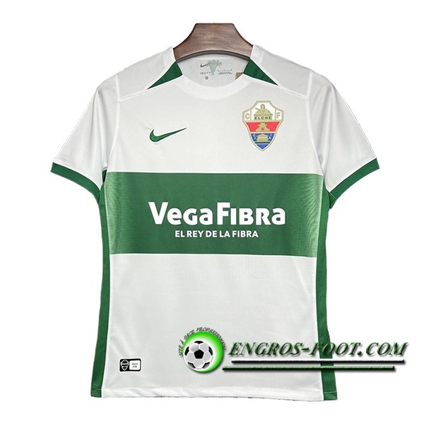 Maillot de Foot Elche CF Domicile 2024/2025