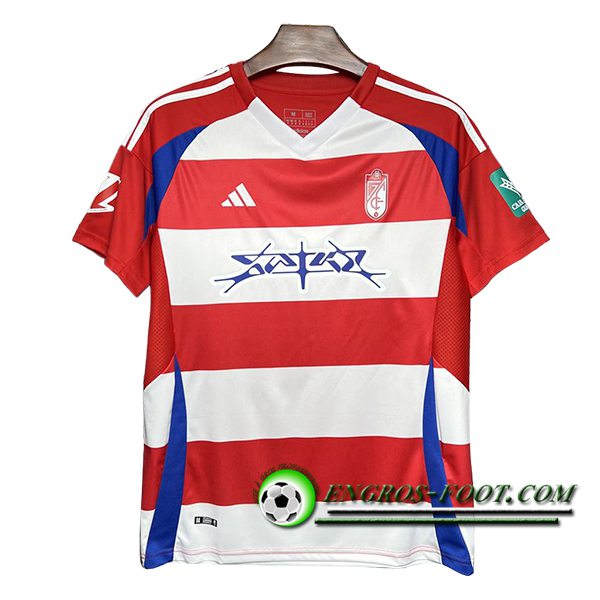 Maillot de Foot Granada CF Domicile 2024/2025