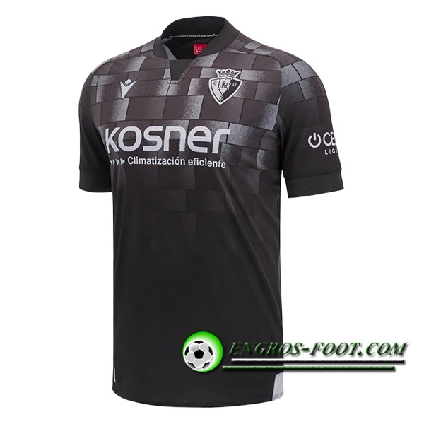 Nouveau Maillot de Foot Osasuna Third 2024/2025