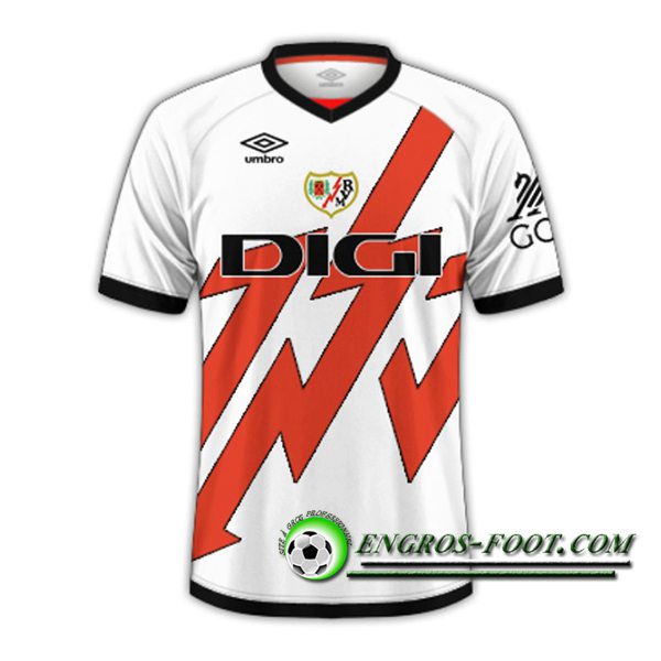 Nouveau Maillot de Foot Rayo Vallecano Domicile 2024/2025