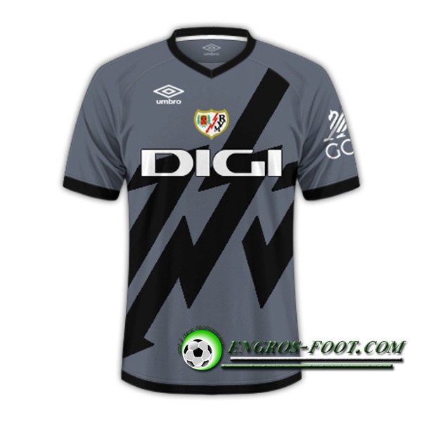 Nouveau Maillot de Foot Rayo Vallecano Third 2024/2025