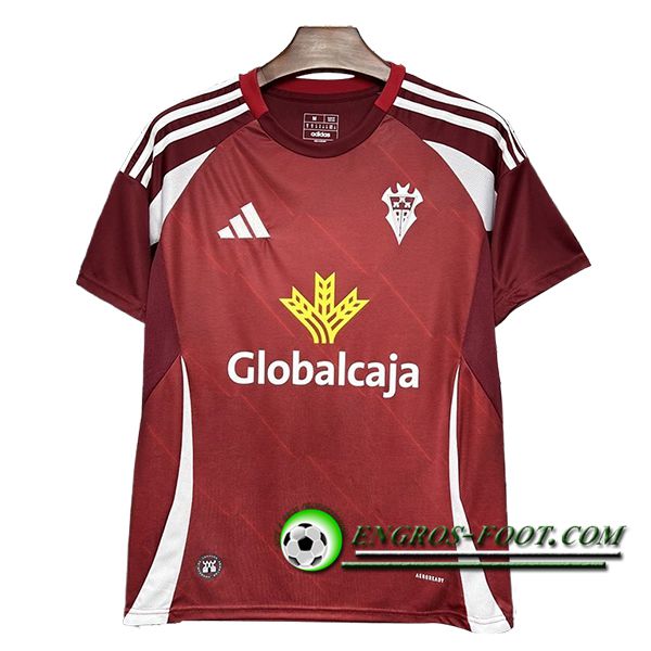 Maillot de Foot Albacete Balompie Exterieur 2024/2025